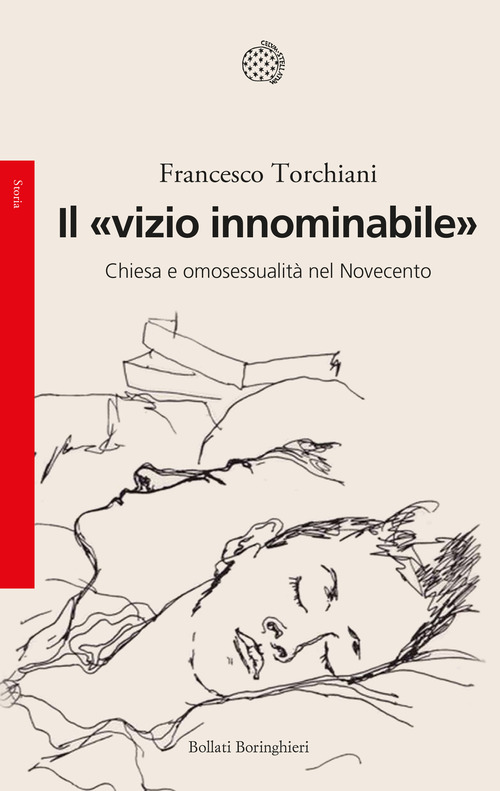 cover Il vizio innominabile